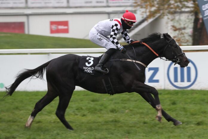 Aequinoktium siegt unter Milan Zatloukal