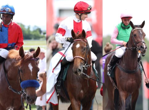 Almenkönig, Lordano und Ismahane