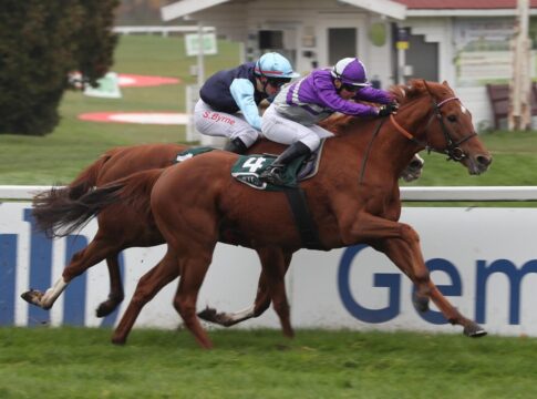 Alpenjäger siegt unter Esentur Turganaaly Uulu