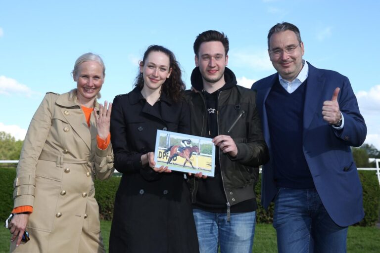 Alicia Baum: 13 Pferde auf der Trainingsliste