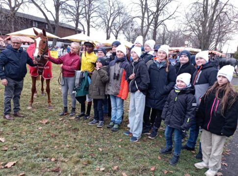 Bella Sinfonia ist wieder da: Fährhoferin eindrucksvoll, Kinder freuen sich! Bella Sinfonia Neu