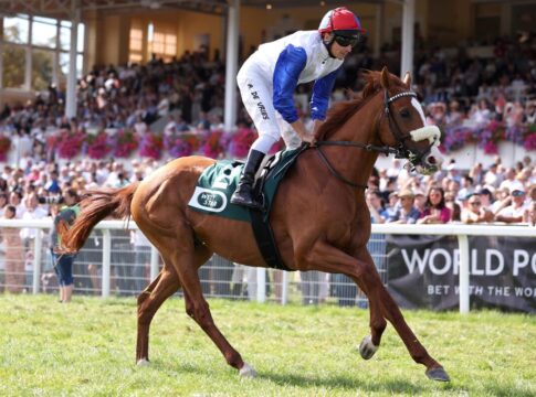 HK International Races - Cold Heart, Goliath und Geography genannt Cold Heart