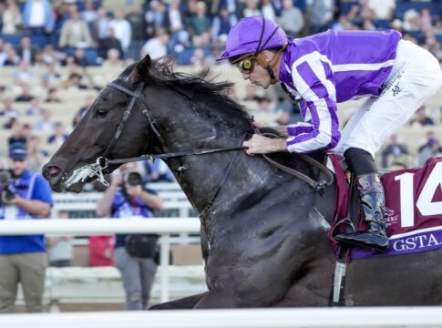 Soumillon über Zusammenarbeit mit O’Brien: „Extrem nahbar“ Soumillon über Zusammenarbeit mit O’Brien: „Extrem nahbar“