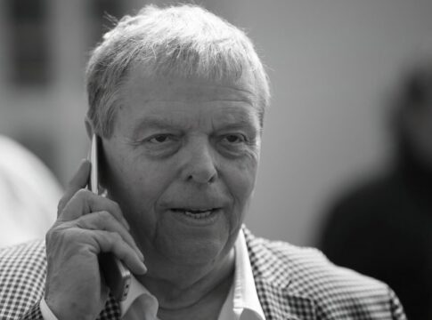 Trauer um Züchter und Besitzer Hermann Schröer-Dreesmann Hermann Schröer-Dreesmann