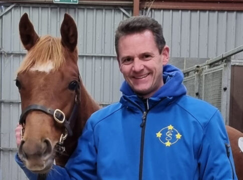 Jochen Stargardt kauft Quisisana-Verwandte bei Goffs Jochen Stargardt mit der Persian King-Tochter