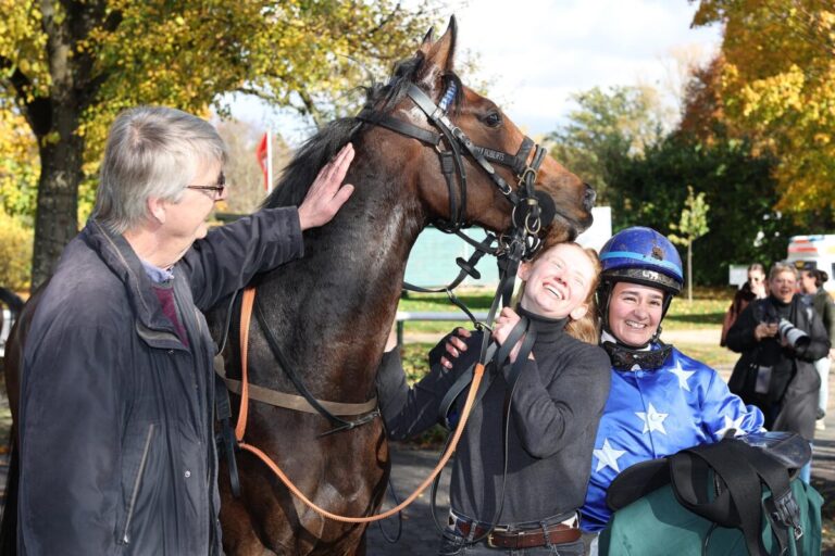 Überraschung zum Auftakt – Almenräders Aida schlägt die Favoriten