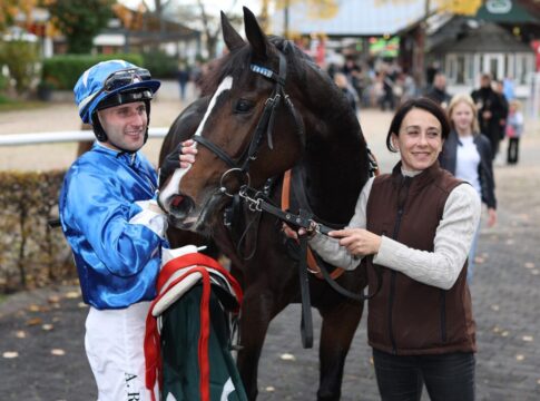 Against All Odds siegt unter Andrea Ricupa