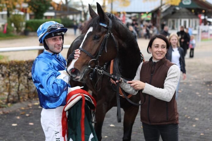 Against All Odds siegt unter Andrea Ricupa