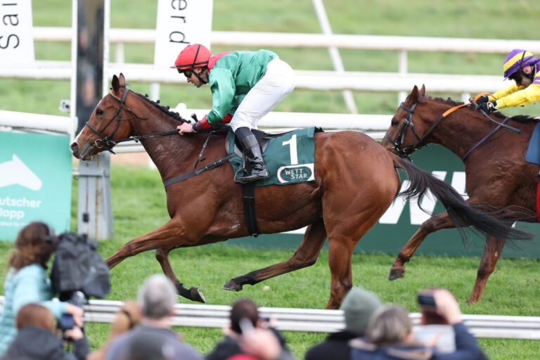 Reeses Bacarda krönte eine große Saison mit drittem Saisonsieg