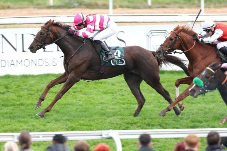 Csernak und Kleinkorres feiern nächsten Sieg – nun mit Miss Eagle