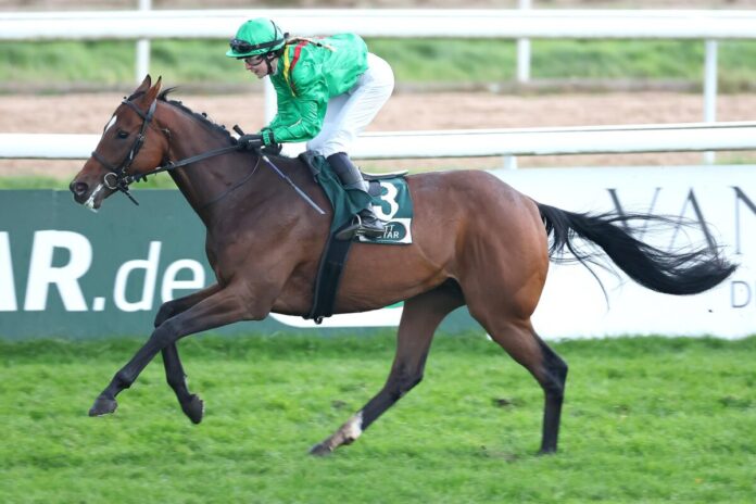 Anspruch siegt unter Vivian Fahrnow