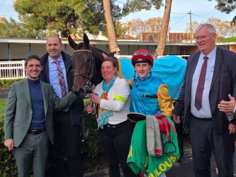 Weltbeste siegt unter Martin Seidl für Maxim Pecheur