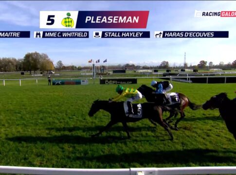 Whitfield-Schützling Pleaseman holt den Grand Prix de Provinces Pleaseman
