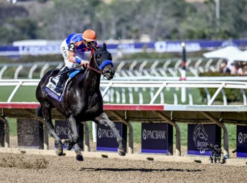 Splendora (Foto: ©Carlos J. Calo/Eclipse Sportswire)