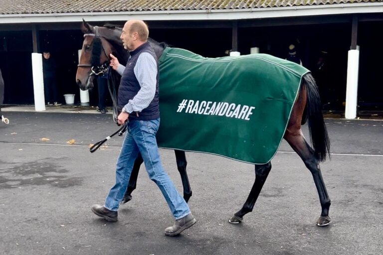 Stingray kämpft tapfer – Platz sechs in Newmarket-Listenrennen