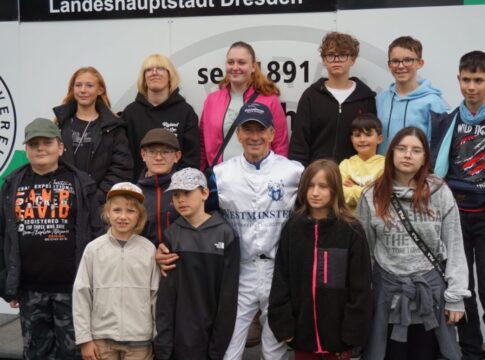 Überwältigende Resonanz – nun Teil zwei des Westminster Schulprojekts Westminster Schule