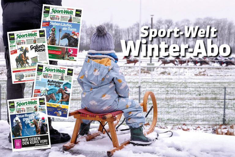 Winter-Abo der Sport-Welt startet kommende Woche – Jetzt einsteigen!