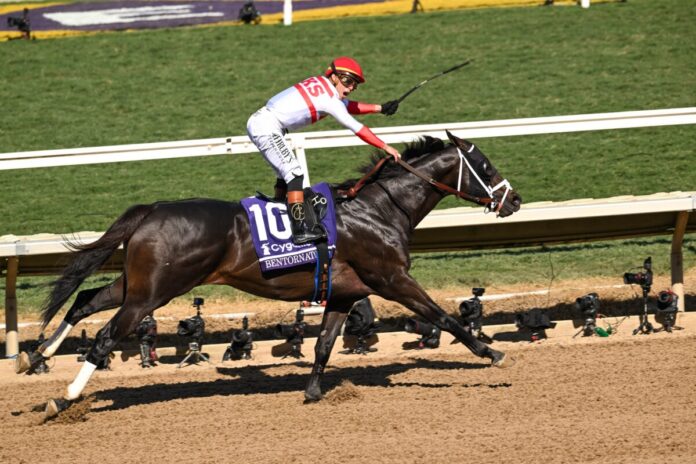 Bentornato (Foto: ©Bentley Breland/Eclipse Sportswire)