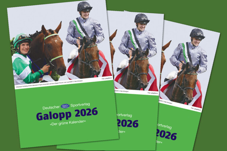 Restexemplare zum Sonderpreis – Der „Grüne Kalender“ für 2026