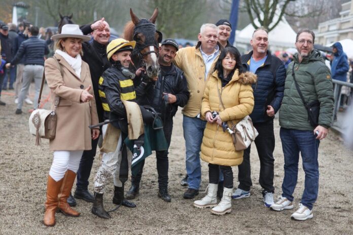 Kopenhagen ud Team Kopenhagen und Team