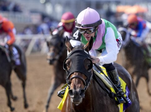 Scylla (Foto: ©Scott Serio/Eclipse Sportswire)