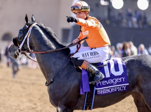 Shisospicy (Foto:©Kat Turnbull/Eclipse Sportswire)