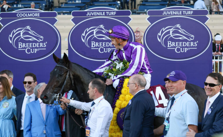 Gstaad Nummer 21: Aidan O’Brien nun erfolgreichster Breeders‘ Cup-Trainer