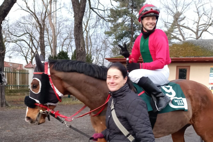 A Countach A Countach