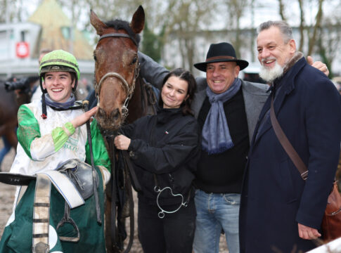 Aral hat am meisten im Tank – Korpas-Sieg in Dortmund Aral siegt unter Sean Byrne