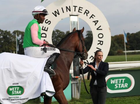 16.12. ist Nennungsschluss - Das ist der Stand für Youngster-Highlights 2026 Gostam ist der aktuelle "Winterfavorit"