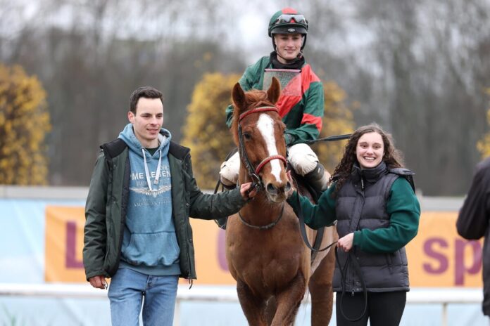 Master Of Lips siegt unter Sibylle Vogt Master Of Lips siegt unter Sibylle Vogt