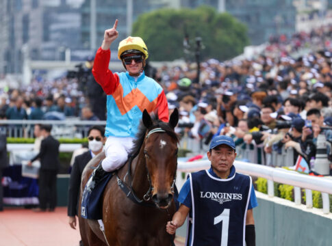 Ka Ying Rising Foto: hkjc.com