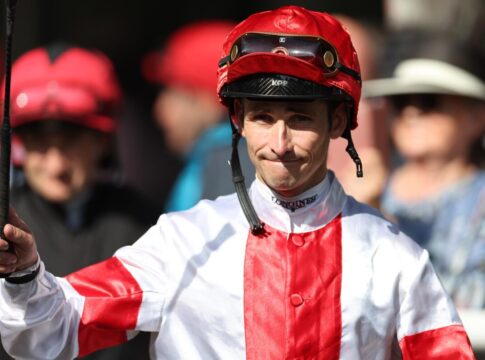 Rene Piechulek nächste Woche mit seinen ersten Südafrika-Ritten Rene Piechulek