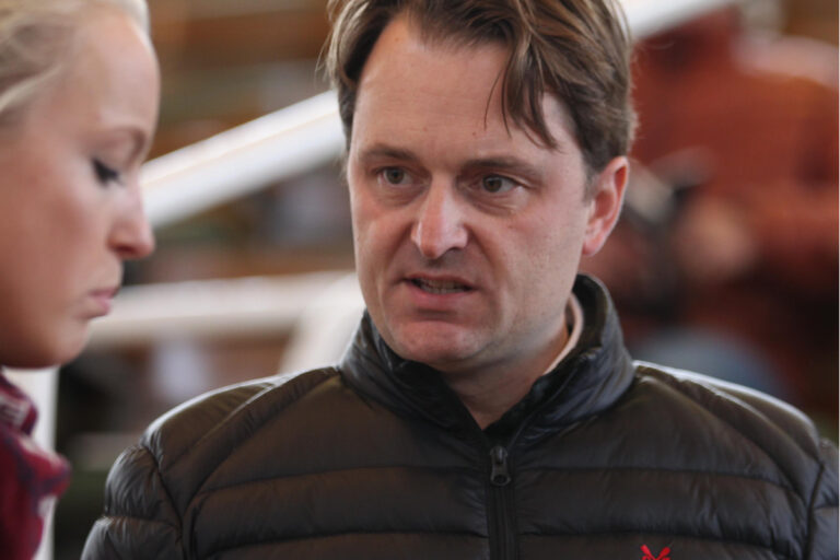 Stuart Bowman Foto: Tattersalls