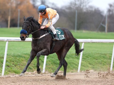 Zwölfter Karrieresieg: Vinnare und wieder Hammer-Hansen Vinnare siegt unter Thore Hammer-Hansen