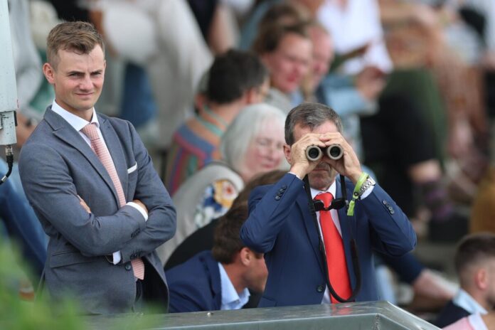 Vinzenz und Peter Schiergen (v.li.) Vinzenz und Peter Schiergen (v.li.)