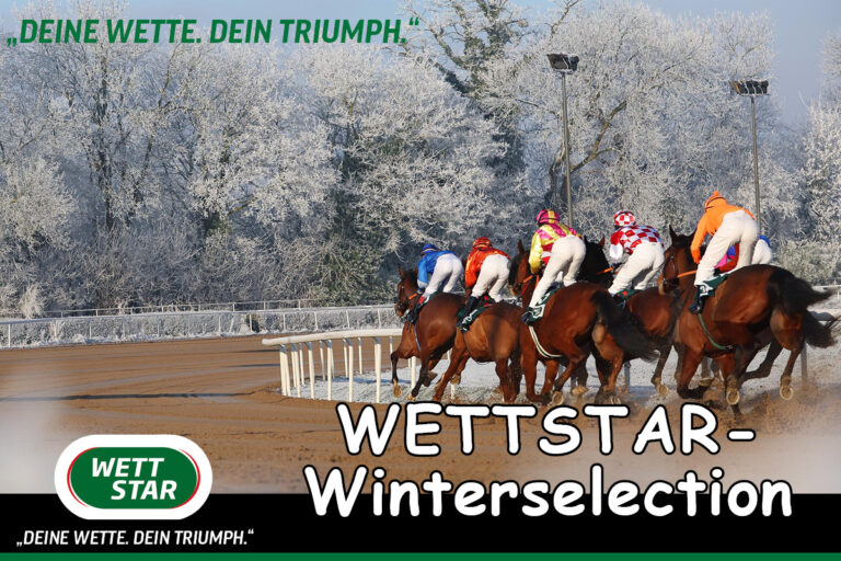 Sonntag gehts los: WETTSTAR-Winterselection der Sport-Welt startet