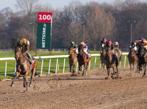Artistic Mission siegt unter Nina Baltromei