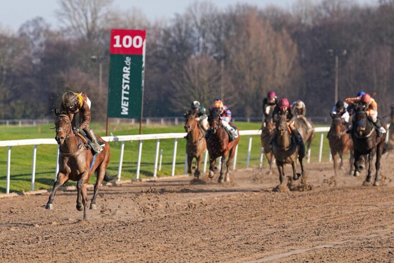 Auch Artistic Mission Doppel- und Dreifachsieger