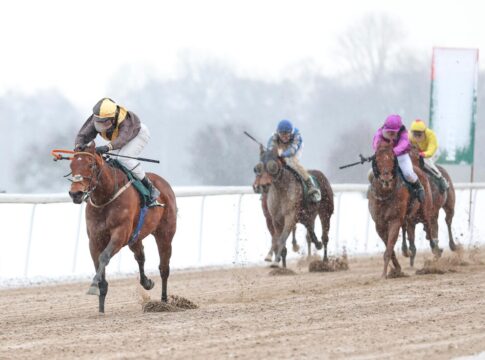 Artistic Mission siegt unter Michaela Malacova