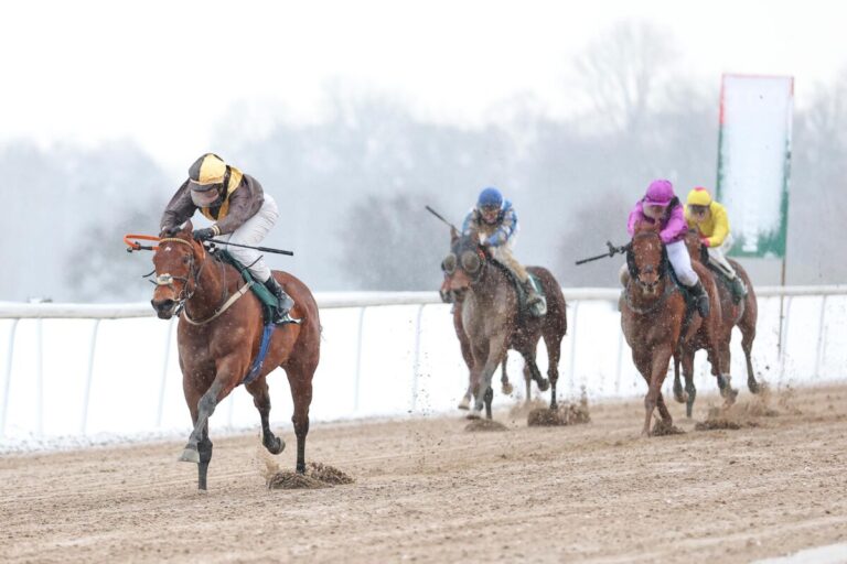 Artistic Mission siegt unter Michaela Malacova