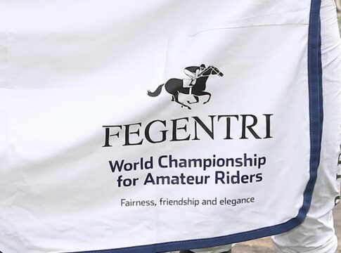 Cronauer und Bradik 2026 für Deutschland bei der FEGENTRI FEGENTRI