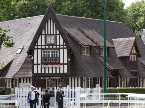 Impressionen aus Deauville