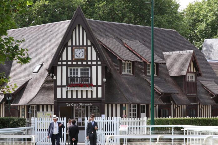 Impressionen aus Deauville Impressionen aus Deauville