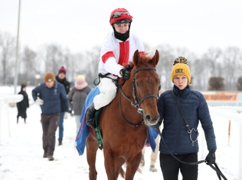 Das gab es noch nie: Mannis Boy ist Schiergens erster „Erster“ Mannis Boy
