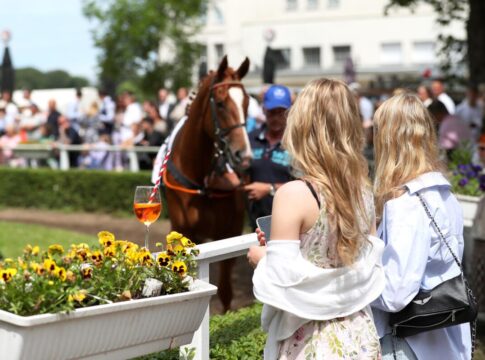 Impression aus Düsseldorf