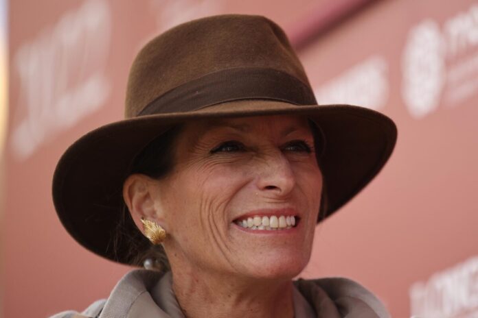 Prinzessin Zahra Aga Khan