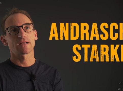 Bisher unveröffentlicht: Andrasch Starkes persönliche Top 10! Starke