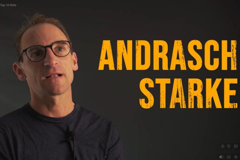 Bisher unveröffentlicht: Andrasch Starkes persönliche Top 10!