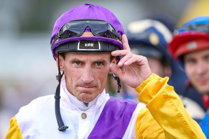 Andrasch Starke beendet seine Karriere Andrasch Starke beendet seine Karriere